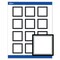Avery Printable Square Labels, Double Black Border, 2" x 2", Matte White Square Labels, Permanent, Laser/Inkjet, 120ct, Great for Product Labels